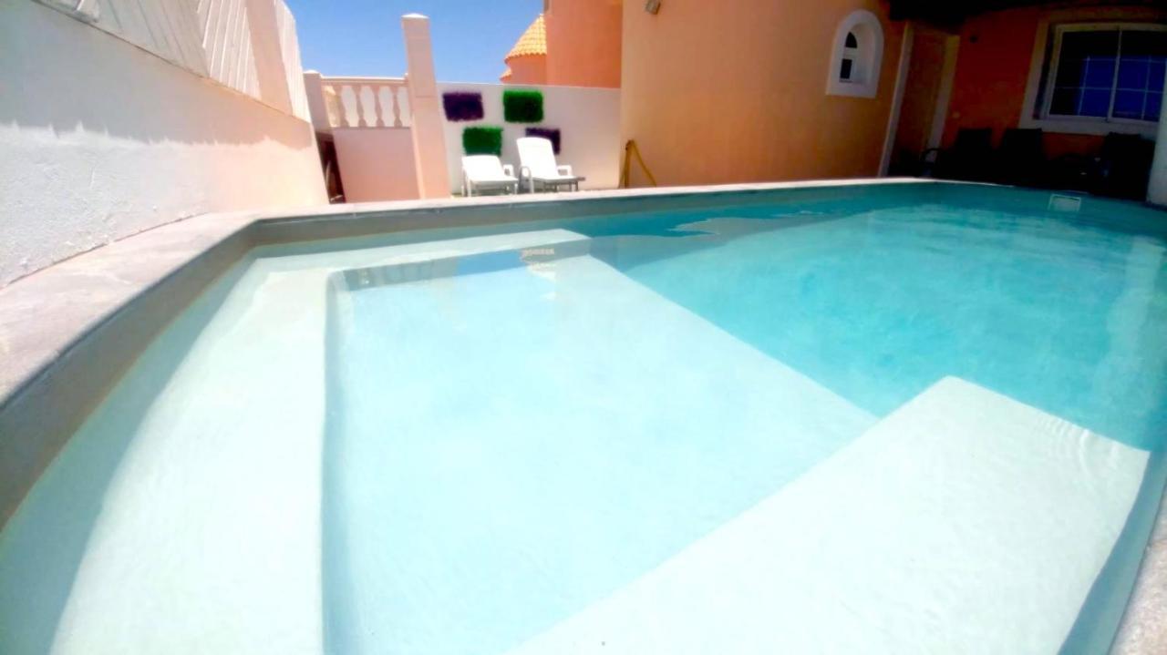 Cloud Castle Villa Caleta De Fuste Ngoại thất bức ảnh