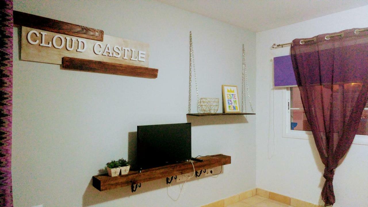 Cloud Castle Villa Caleta De Fuste Ngoại thất bức ảnh