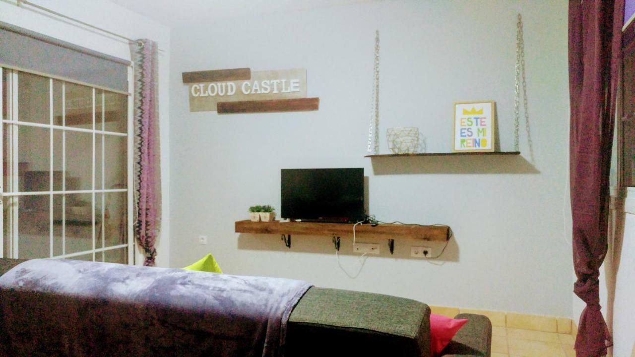 Cloud Castle Villa Caleta De Fuste Ngoại thất bức ảnh
